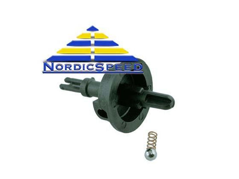 AC Panel Control Shaft Kit OEM SAAB-5335906-NordicSpeed