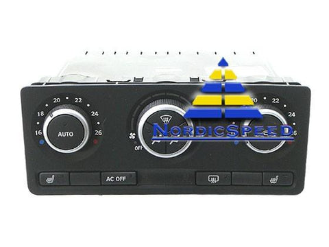 ACC Control Panel with Heated Seats Displays Celcius OEM SAAB-12779298-NordicSpeed