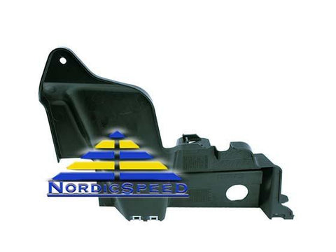 Air Shield Support LH Driver Side OEM SAAB-12777898-NordicSpeed