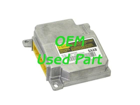 Airbag Control Module OEM USED-00-12772221-NordicSpeed