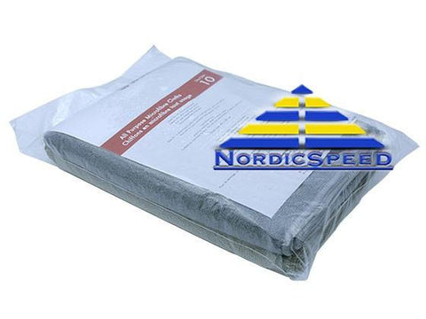 All Purpose Microfibre Cloth 10-Pack By WURTH-899.1851-NordicSpeed
