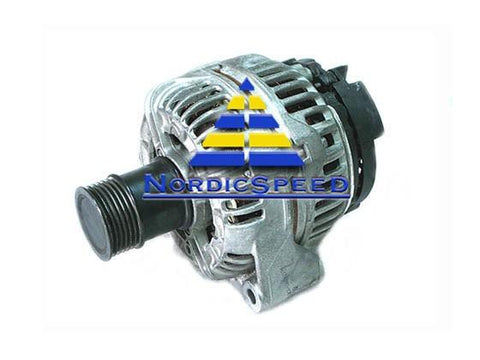 Alternator 140 Amp OEM SAAB-93184940-NordicSpeed