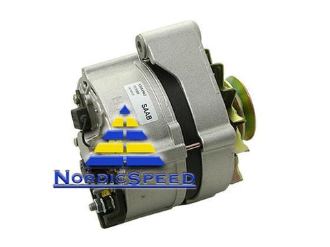 Alternator 80 Amp OEM SAAB-93184962-NordicSpeed