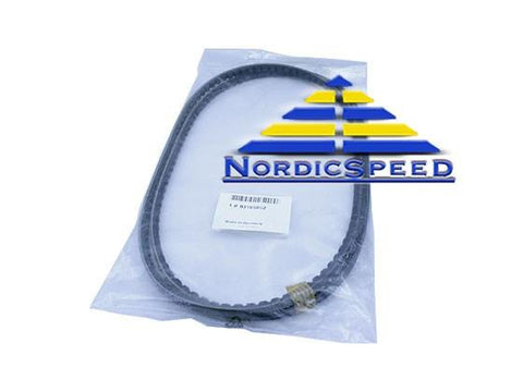 Alternator & Water Pump Drive Belt SET OEM SAAB-93185052-NordicSpeed