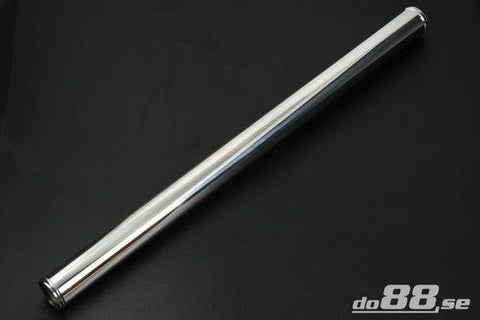 Aluminum pipe 1000mm 2,5' (63mm)-AL1000-63.5-NordicSpeed