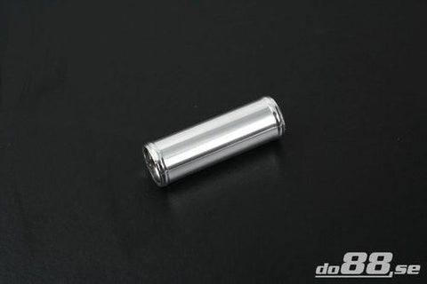 Aluminum pipe 100mm 1,5'' (38mm)-AL100-38-NordicSpeed