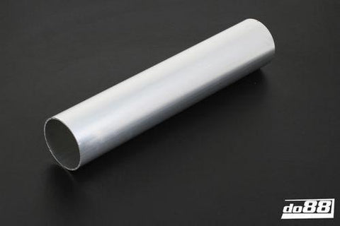 Aluminum pipe 100x3 mm, length 500 mm-A3L500-100-NordicSpeed