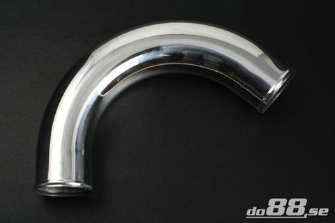 Aluminum pipe 135 degree 4'' (102mm)-AB135G102-NordicSpeed