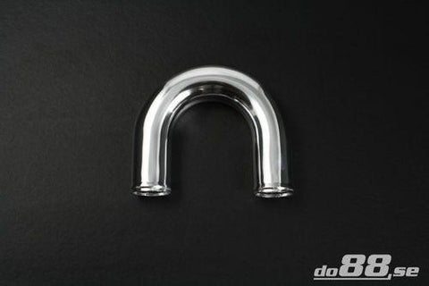 Aluminum pipe 180 degree 2'' (51mm)-AB180G51-NordicSpeed