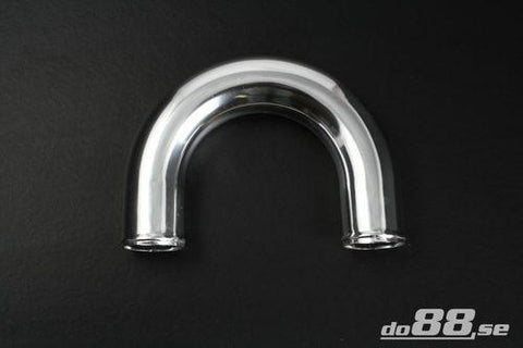 Aluminum pipe 180 degree 2,375'' (60mm)-AB180G60-NordicSpeed