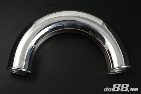 Aluminum pipe 180 degree 4'' (102mm)-AB180G102-NordicSpeed