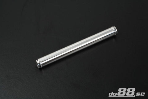 Aluminum pipe 300mm 1'' (25mm)-AL300-25-NordicSpeed