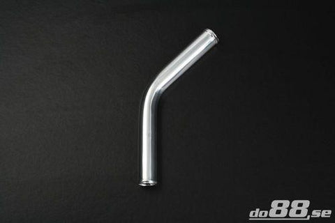 Aluminum pipe 45 degree 1,25'' (32mm)-AB45G32-NordicSpeed