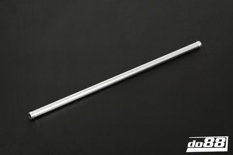 Aluminum pipe 500mm 0,875'' (22mm)-AL500-22-NordicSpeed
