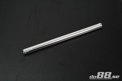 Aluminum pipe 500mm 1,25'' (32mm)-AL500-32-NordicSpeed