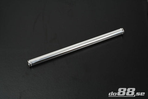 Aluminum pipe 500mm 1,5'' (38mm)-AL500-38-NordicSpeed