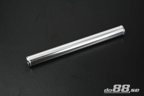 Aluminum pipe 500mm 1,75'' (45mm)-AL500-45-NordicSpeed