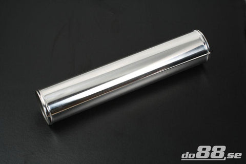 Aluminum pipe 500mm 4'' (102mm)-AL500-102-NordicSpeed