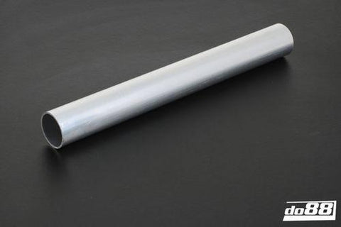 Aluminum pipe 60x3 mm, length 500 mm-A3L500-60-NordicSpeed