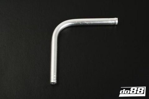 Aluminum pipe 90 degree 0,3125'' (8mm)-AB90G8-NordicSpeed