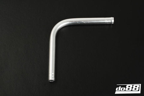 Aluminum pipe 90 degree 0,875'' (22mm)-AB90G22-NordicSpeed
