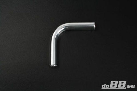 Aluminum pipe 90 degree 1'' (25mm)-AB90G25-NordicSpeed