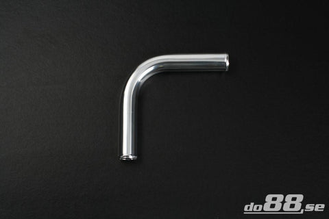 Aluminum pipe 90 degree 1,25'' (32mm)-AB90G32-NordicSpeed