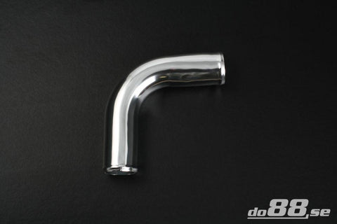 Aluminum pipe 90 degree 1,75'' (45mm)-AB90G45-NordicSpeed