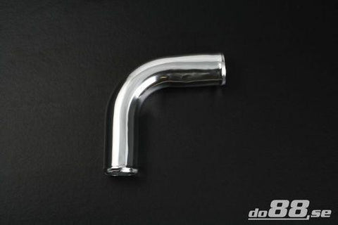 Aluminum pipe 90 degree 2'' (51mm)-AB90G50-NordicSpeed