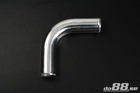 Aluminum pipe 90 degree 2,75'' (70mm)-AB90G70-NordicSpeed