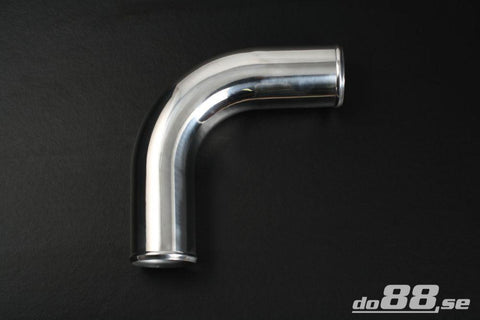 Aluminum pipe 90 degree 3'' (76mm)-AB90G77-NordicSpeed