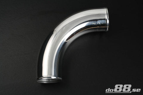 Aluminum pipe 90 degree 4'' (102mm)-AB90G102-NordicSpeed