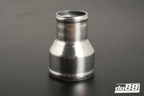 Aluminum reducer 2,5-3'' (63-76mm)-AL63-76-NordicSpeed