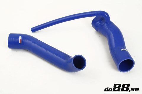 Audi Quattro 10v Pressure hoses Blue-NordicSpeed