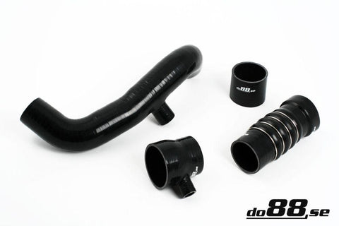 Audi S2 3B 1990-1992 Pressure hoses Black-NordicSpeed