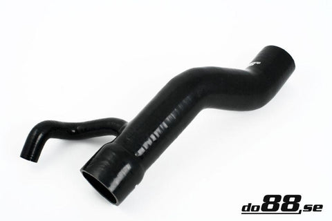 Audi S4/S6/A6 C4 AAN IC to throttle hose Black-NordicSpeed