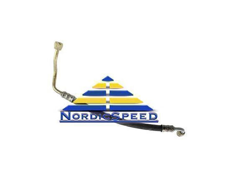 Auto Transmission Hydraulic Oil Cooler Line OEM SAAB-7547805-NordicSpeed