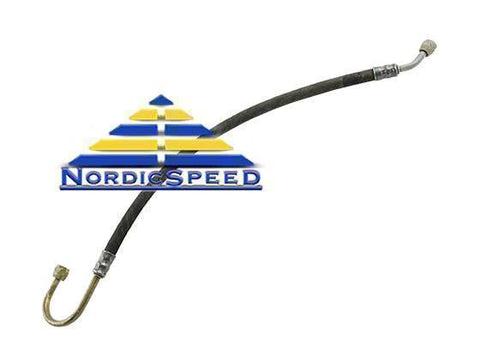 Auto Transmission Hydraulic Oil Cooler Line OEM SAAB-7546849-NordicSpeed