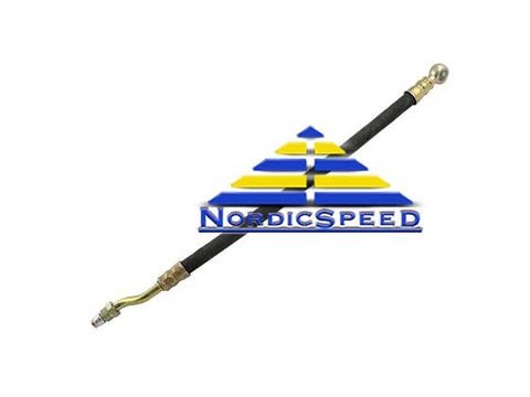 Auto Transmission Hydraulic Oil Cooler Line OEM SAAB-7543739-NordicSpeed