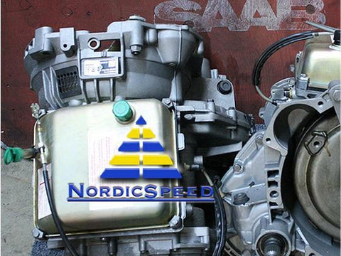 Automatic Transmission 9000 B234 Non-Turbo (91-93) OEM SAAB-4280194-NordicSpeed