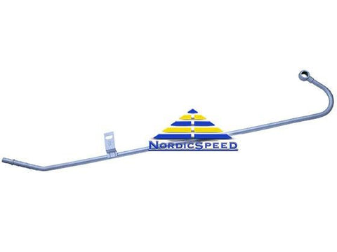 Automatic Transmission Cooler Line Lower OEM SAAB-12775715-NordicSpeed