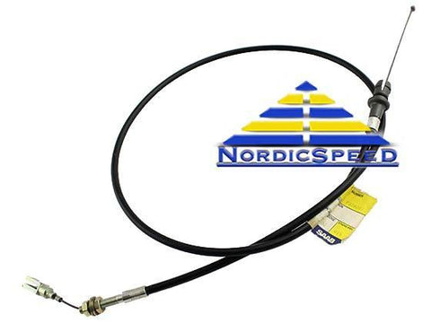 Automatic Transmission Kick Down Cable OEM SAAB