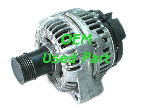 Bosch Alternator 140 Amp OEM USED-00-12770124-NordicSpeed