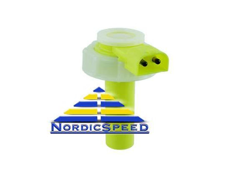 Brake Fluid Reservoir Cap with Level Sensor OEM SAAB-8959157-NordicSpeed