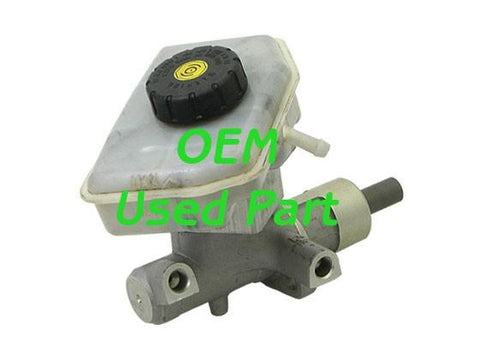 Brake Master Cylinder with Reservoir & Cap Viggen OEM USED-00-4836706-NordicSpeed