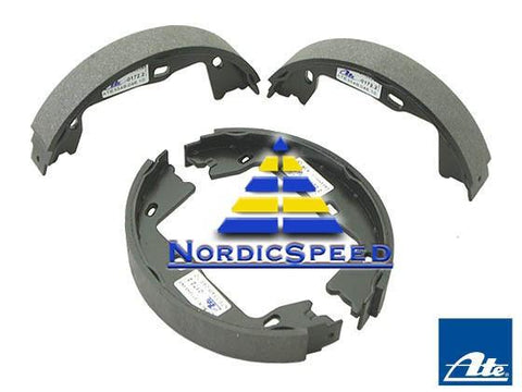 Brake Shoe Kit Parking Brake OEM SAAB-4836441-NordicSpeed