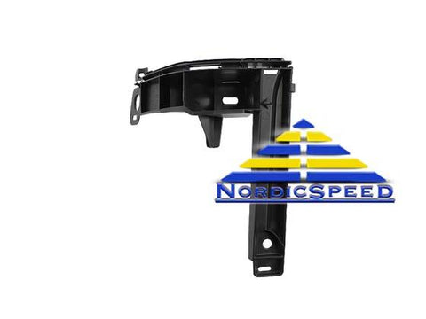 Bumper Retainer LH Driver Side Rear 5D OEM SAAB-12794228-NordicSpeed