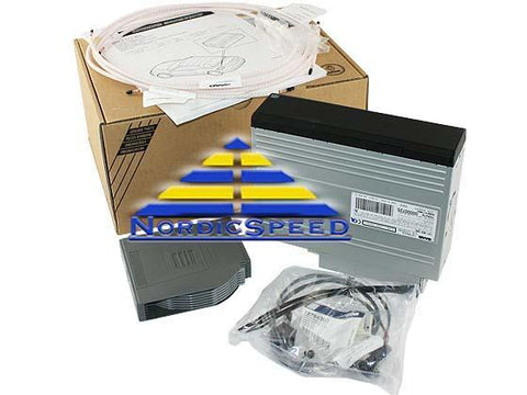 CD Changer Kit CV Trunk OEM SAAB-12832501-NordicSpeed