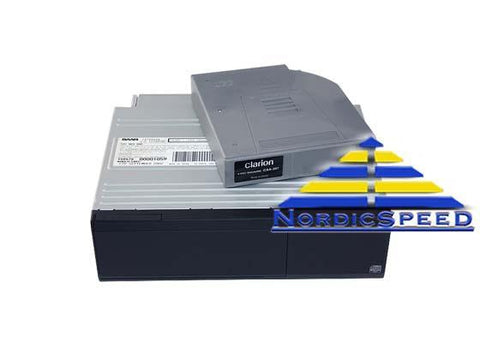 CD Changer Trunk Mounted OEM SAAB-12799476-NordicSpeed