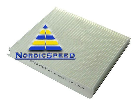 Cabin Filter OEM Style-4072393A-NordicSpeed